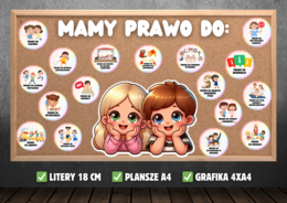 PRAWA DZIECKA - Gazetka szkolna