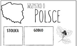 Polska na Dzień Flagi