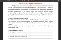 Bezpieczeństwo- zestaw materiałów dla przedszkola i sp