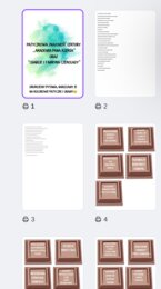 Patyczki Akademia Pana Kleksa oraz Charlie i fabryka czekolady