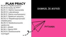 "Od opinii nauczyciela do dostosowań wymagań"