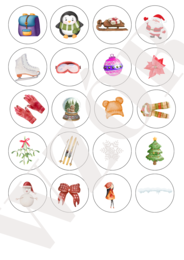 Pory roku podstawowy