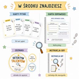 Detektyw Talentów