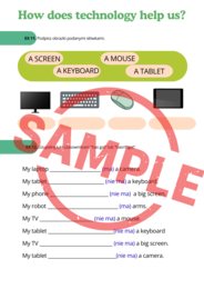 Kids Can 3 Unit 3 How does technology help us?