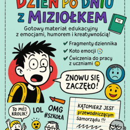 Dzień po dniu. Lekcja JĘZYKA POLSKIEGO. Dynastia Miziołków.