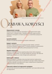 Jaka to melodia - zabawa z publicznością. Dzień Babci i Dziadka.