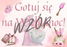 Wielkanoc; wielkanocne plakaty do druku