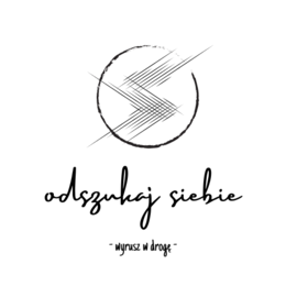 "Odnajdź siebie. Wyrusz w drogę" karty metaforyczne