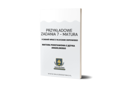 Matura podstawowa – przykładowe zadania 7