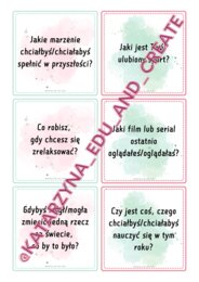 Gra karciana - część 1 - integracja