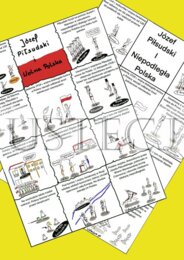 Józef Piłsudski i niepodległa Polska - komiks