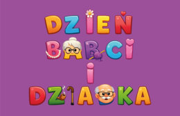 DZIEŃ BABCI i DZIADKA – napis do druku