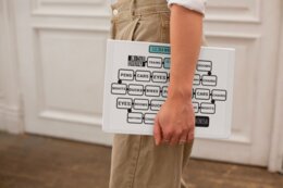 LICZBA MNOGA 01 - gra planszowa (wersja po angielsku)