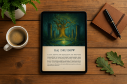 Atlas Lasu Ogromnego i Jego Tajemnic