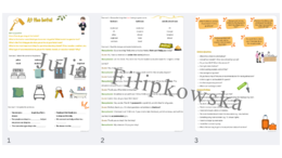 Zestaw zadań/ karta pracy/ zadania/ mówienie/ słownictwo/ Liceum / Dorośli / At the hotel / Hotel/ W hotelu/ Praktyczne/ Gotowa lekcja