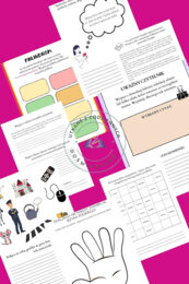 Dzień Języka Polskiego- stacje zadaniowe