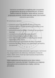 Scenariusz na dzień Babci i Dziadka dla przedszkolaków