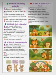 Teatrzyk domowy z pacynkami