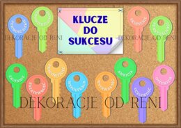 KLUCZE DO SUKCESU