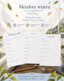 Metafory wiatru