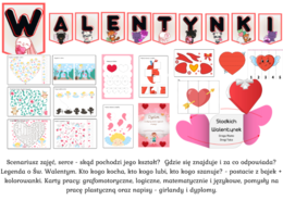 Walentynki - pakiet