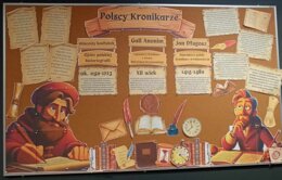 Polscy kronikarze - gazetka szkolna