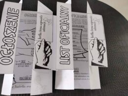 Krótkie formy wypowiedzi - zaproszenie, ogłoszenie. dedykacja, list prywatny , list oficjalny