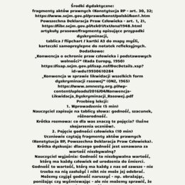 Scenariusze edukacja zdrowotna pierwszy rok nauki w szkole ponadpodstawowej klasa 1 część 1 z 4 (lekcje 1-8) na podstawie programu nauczania proponowanego przez MEN: HOLISTYCZNA EDUKACJA PROZDROWOTNA W SZKOLE PONADPODSTAWOWEJ – CIAŁO, UMYSŁ, DUCH. SIŁA H