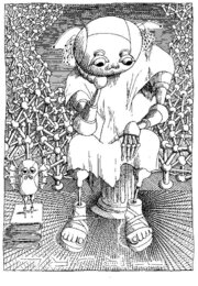 Klapaucjuszu! Wypuść mnie!