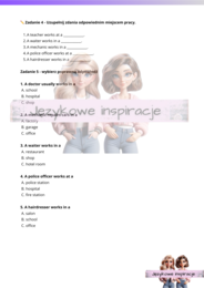 WORK E8 – cały dział PRACA ogarnięty pod egzamin ósmoklasisty!