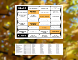 PRESENT PERFECT 02 – forma