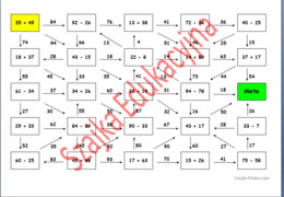 Labirynt pełen działań