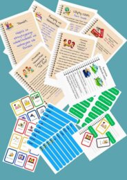 E8 writing ekscytujące aktywności