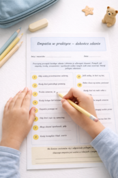 Empatia w praktyce – dokończ zdanie