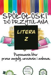 Spółgłoski do przytulania. Monografia litery Z