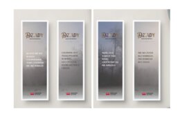 Zakładka "Dziady" – Połączenie natury i literatury (Narodowe Czytanie)
