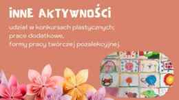 Organizacja pracy na lekcjach Plastyki, BHP, Kryteria Oceniania - prezentacja PDF