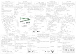 Czytanie ze zrozumieniem. 20 krótkich tekstów.