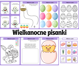 Wielkanocne pisanki