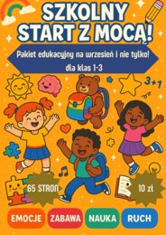 Szkolny start z mocą! 1-3