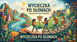 Wycieczka po słowach - lekcja terenowa