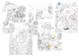 MEGA PAKA NA DZIEŃ WIOSNY