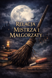 Relacja Mistrza i Małgorzaty - karta pracy