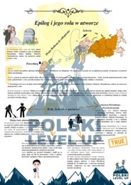 Lektury pozytywizmu_Lalka, Potop, Zbrodnia i kara_Polski Level Up