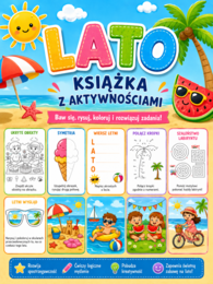 LATO aktywna ksiązka.