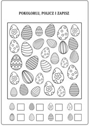 LICZYMY KOLORUJEMY