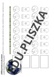 LOGOpaczka: Moja planeta- Ziemia