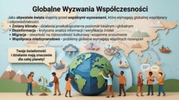 Edukacja obywatelska – prawa, obowiązki i funkcjonowanie państwa (gazetka szkolna / prezentacja edukacyjna)