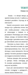 Lektury bez byków. Seria dyktand (nie tylko) dla ósmoklasisty. Dziady cz. II