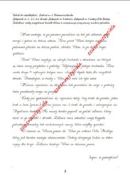 Podróż do niepodległości - gra przedszkolna